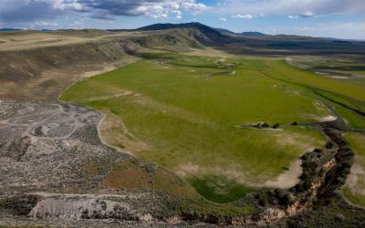 hansel valley, box elder county