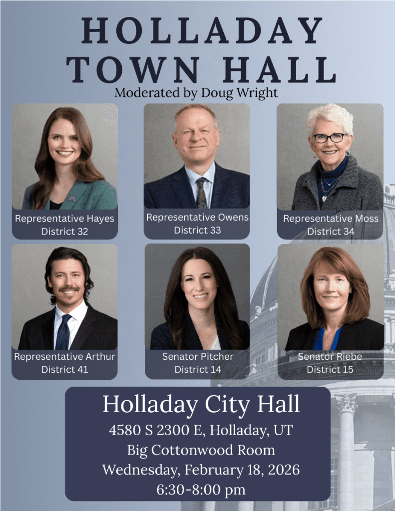 holiday town hall